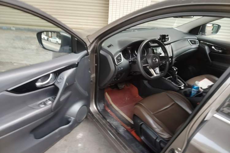 Used Nissan Qashqai 2019 2.0L CVT Smart Enjoyment Version Driver Seat