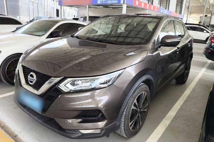 Used Nissan Qashqai 2019 2.0L CVT Luxury Edition Guazi used car, China used car export, Used car for sale, Used  cars, Cheapest cars for sale