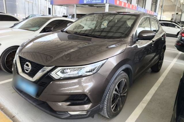 Used Nissan Qashqai 2019 2.0L CVT Luxury Edition