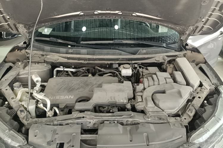 Used Nissan Qashqai 2019 2.0L CVT Smart Enjoyment Version Engine Bay