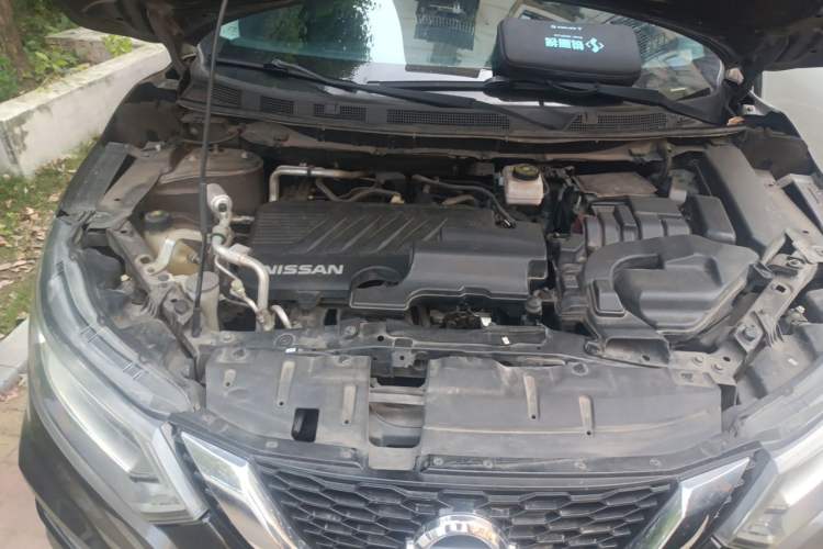 Used Nissan Qashqai 2019 2.0L CVT Luxury Edition Engine Bay