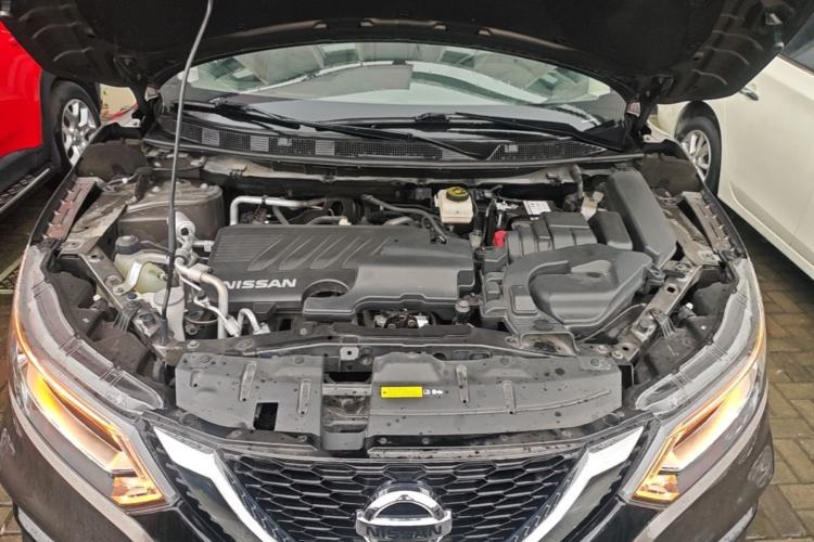 Used Nissan Qashqai 2019 2.0L CVT Luxury Edition Engine Bay