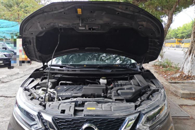 Used Nissan Qashqai 2019 2.0L CVT Luxury Edition Engine Bay