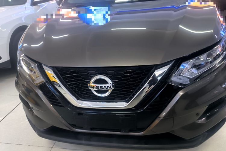 Used Nissan Qashqai 2019 2.0L CVT Smart Enjoyment Version Engine Bay