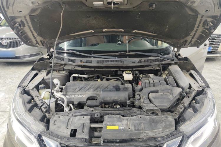 Used Nissan Qashqai 2019 2.0L CVT Luxury Edition Engine Bay