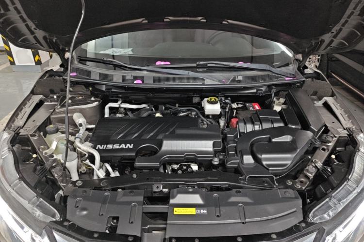 Used Nissan Qashqai 2019 2.0L CVT Smart Enjoyment Version Engine Bay