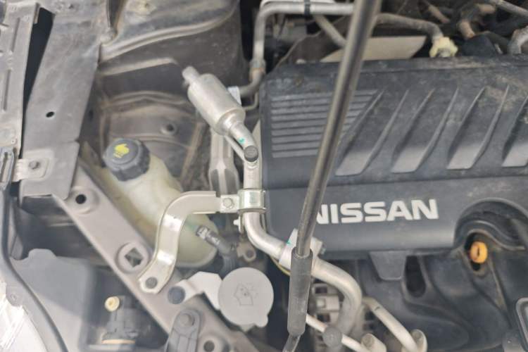 Used Nissan Qashqai 2019 2.0L CVT Luxury Edition Engine Bay Right
