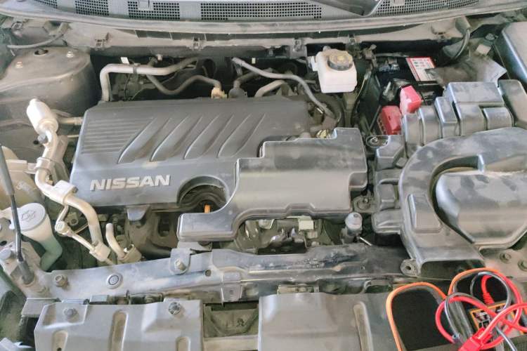 Used Nissan Qashqai 2019 2.0L CVT Luxury Edition Engine Bay
