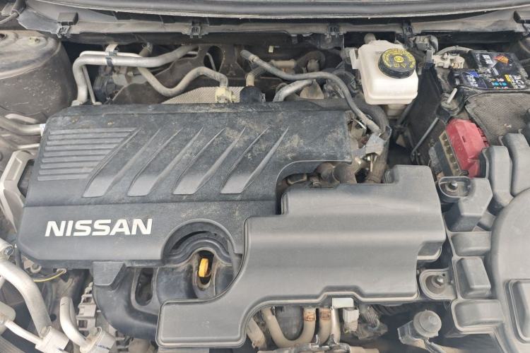 Used Nissan Qashqai 2019 2.0L CVT Luxury Edition Engine Bay