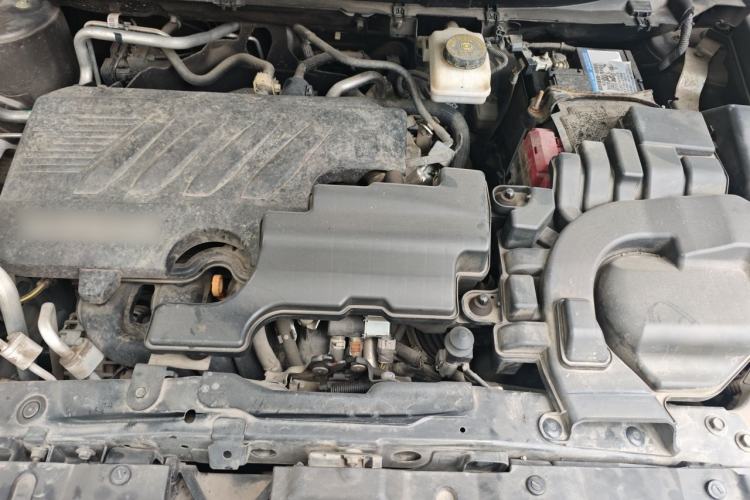 Used Nissan Qashqai 2019 2.0L CVT Luxury Edition Engine Bay