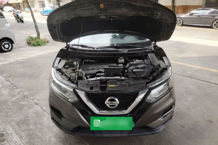 Used Nissan Qashqai 2019 2.0L CVT Smart Enjoyment Version Engine Bay