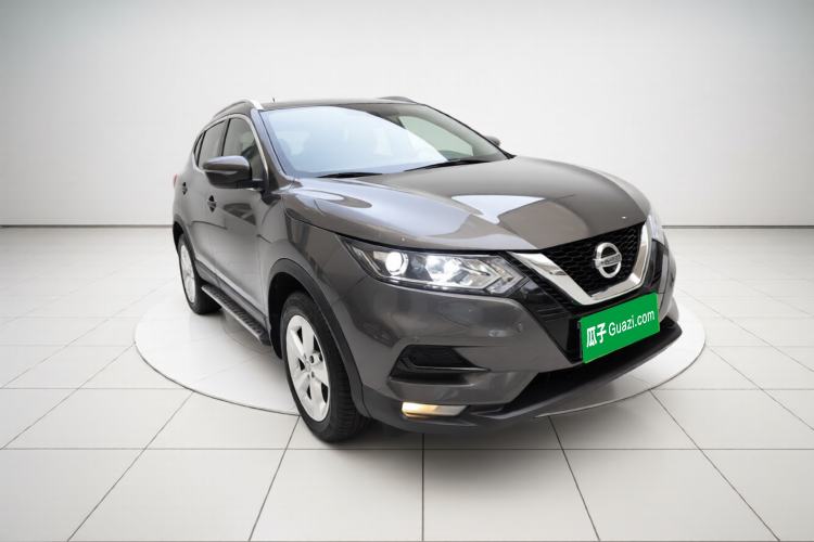 Used Nissan Qashqai 2019 2.0L CVT Smart Enjoyment Version Exterior 1