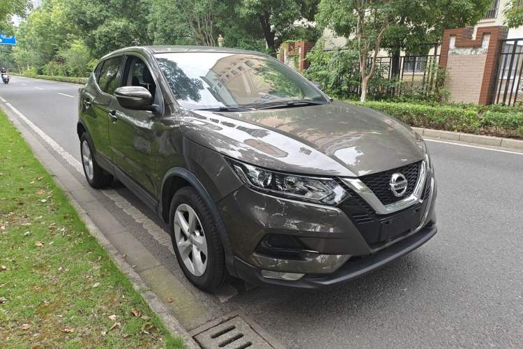 Used Nissan Qashqai 2019 2.0L CVT Smart Enjoyment Version Exterior 1