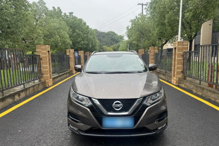 Used Nissan Qashqai 2019 2.0L CVT Smart Enjoyment Version Exterior 1