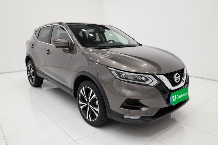 Used Nissan Qashqai 2019 2.0L CVT Luxury Edition Exterior 1