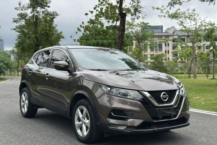 Used Nissan Qashqai 2019 2.0L CVT Smart Enjoyment Version Exterior 1