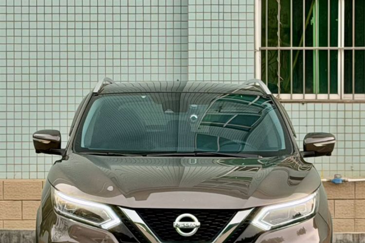 Used Nissan Qashqai 2019 2.0L CVT Luxury Edition Exterior 1