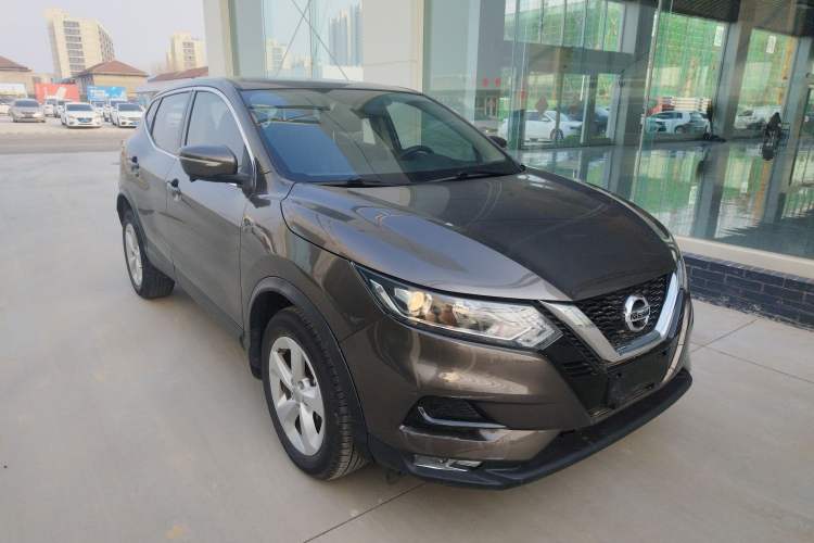 Used Nissan Qashqai 2019 2.0L CVT Smart Enjoyment Version Exterior 1
