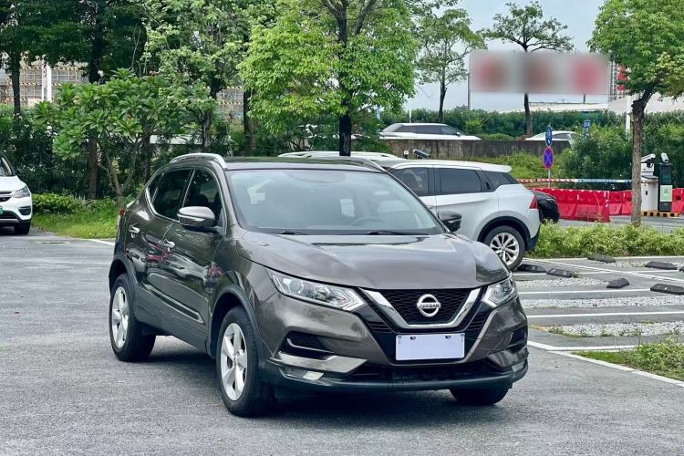 Used Nissan Qashqai 2019 2.0L CVT Smart Enjoyment Version Exterior 1