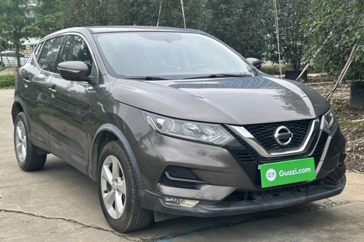 Used Nissan Qashqai 2019 2.0L CVT Smart Enjoyment Version Exterior 2