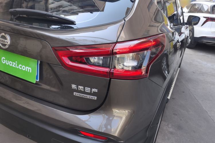 Used Nissan Qashqai 2019 2.0L CVT Smart Enjoyment Version Exterior 3