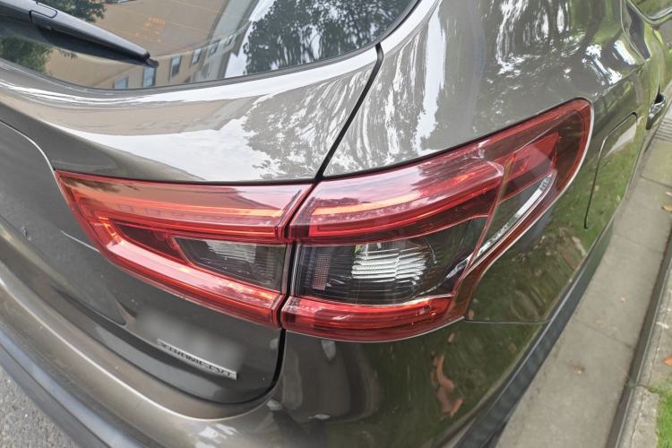 Used Nissan Qashqai 2019 2.0L CVT Smart Enjoyment Version Exterior 3