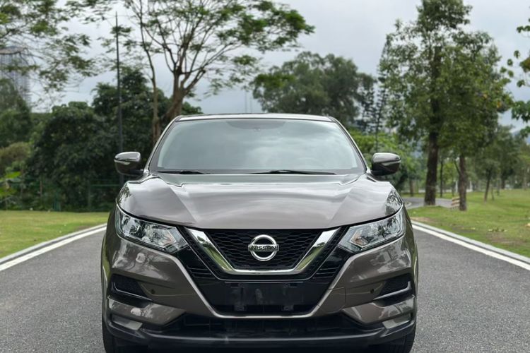 Used Nissan Qashqai 2019 2.0L CVT Smart Enjoyment Version Exterior 3