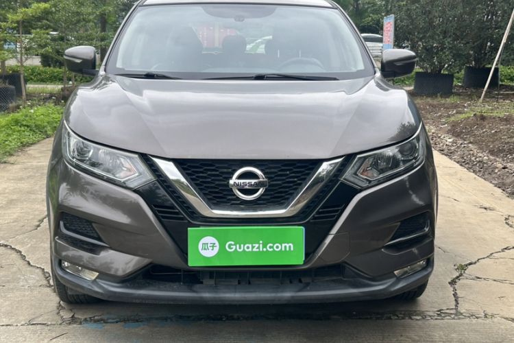 Used Nissan Qashqai 2019 2.0L CVT Smart Enjoyment Version Exterior 3