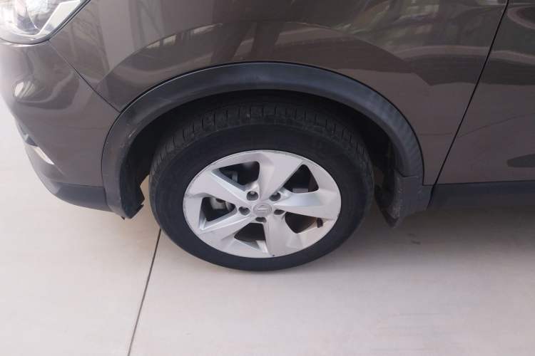 Used Nissan Qashqai 2019 2.0L CVT Smart Enjoyment Version Exterior 4