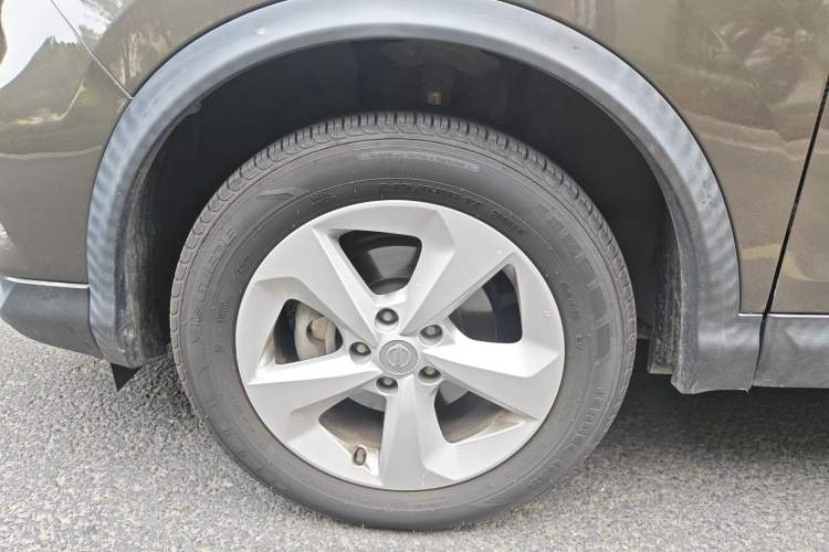 Used Nissan Qashqai 2019 2.0L CVT Smart Enjoyment Version Exterior 5