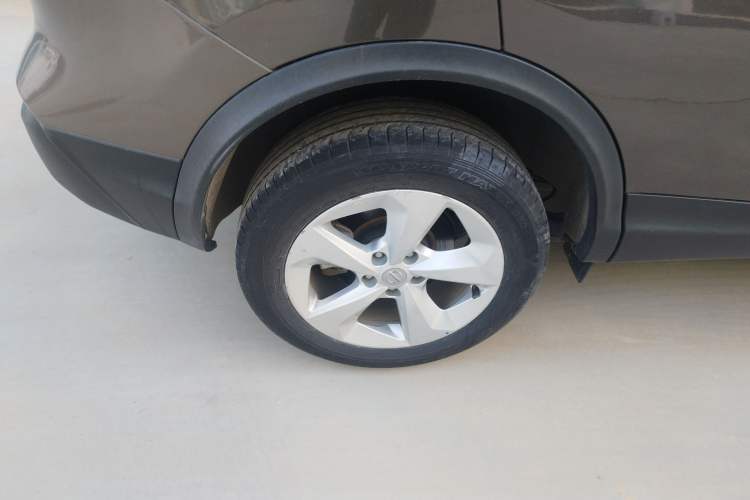 Used Nissan Qashqai 2019 2.0L CVT Smart Enjoyment Version Exterior 5