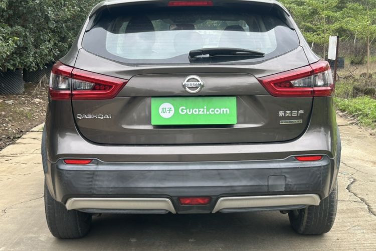 Used Nissan Qashqai 2019 2.0L CVT Smart Enjoyment Version Exterior 5