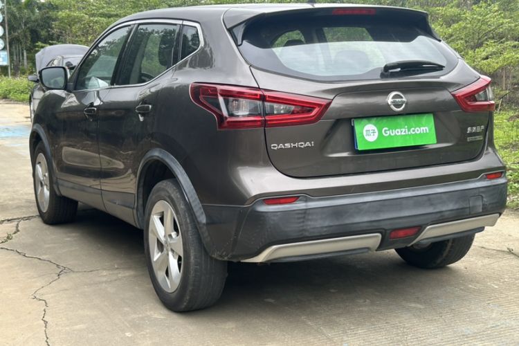 Used Nissan Qashqai 2019 2.0L CVT Smart Enjoyment Version Exterior 6