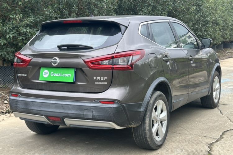 Used Nissan Qashqai 2019 2.0L CVT Smart Enjoyment Version Exterior 7