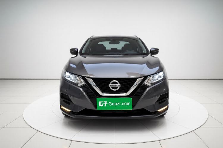 Used Nissan Qashqai 2019 2.0L CVT Smart Enjoyment Version Front
