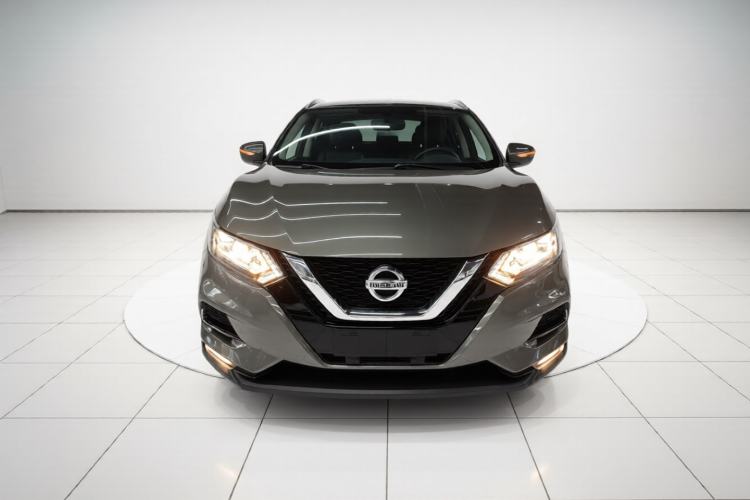 Used Nissan Qashqai 2019 2.0L CVT Smart Enjoyment Version Front