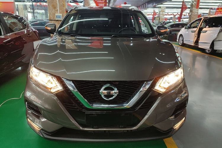 Used Nissan Qashqai 2019 2.0L CVT Smart Enjoyment Version Front