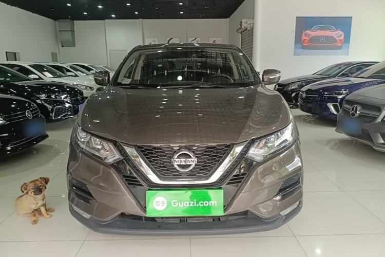 Used Nissan Qashqai 2019 2.0L CVT Smart Enjoyment Version Front