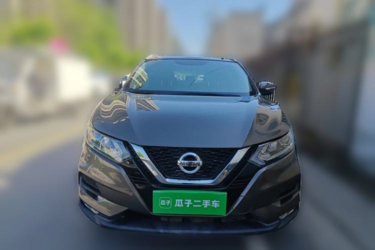 Used Nissan Qashqai 2019 2.0L CVT Smart Enjoyment Version Front