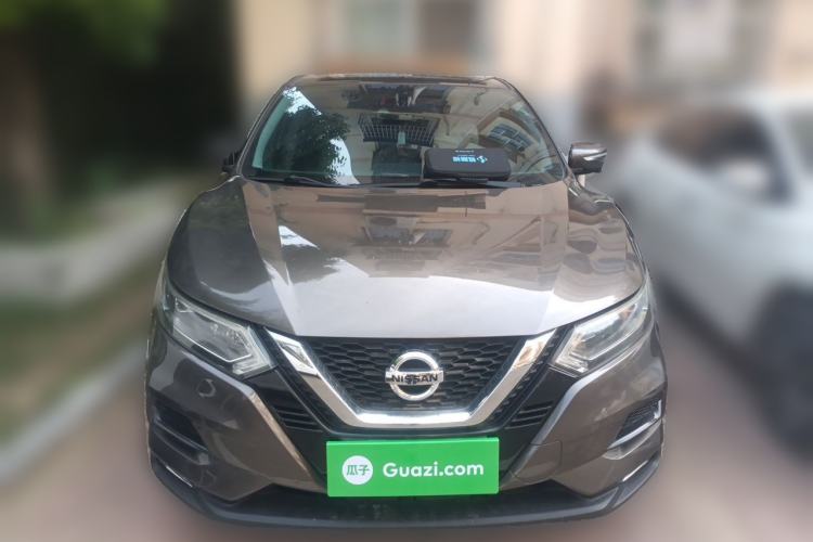 Used Nissan Qashqai 2019 2.0L CVT Luxury Edition Front
