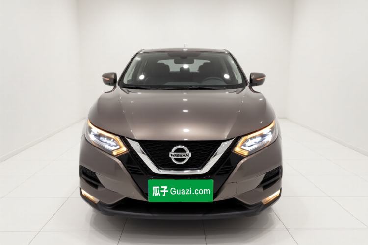 Used Nissan Qashqai 2019 2.0L CVT Luxury Edition Front