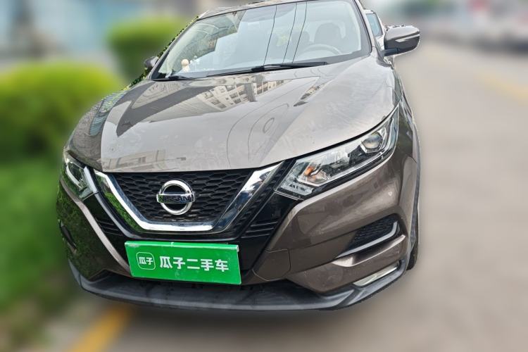 Used Nissan Qashqai 2019 2.0L CVT Smart Enjoyment Version Front