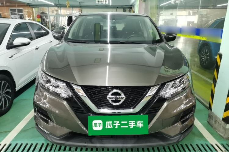 Used Nissan Qashqai 2019 2.0L CVT Smart Enjoyment Version Front