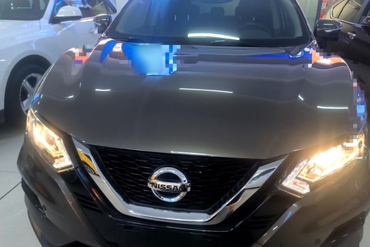 Used Nissan Qashqai 2019 2.0L CVT Smart Enjoyment Version Front