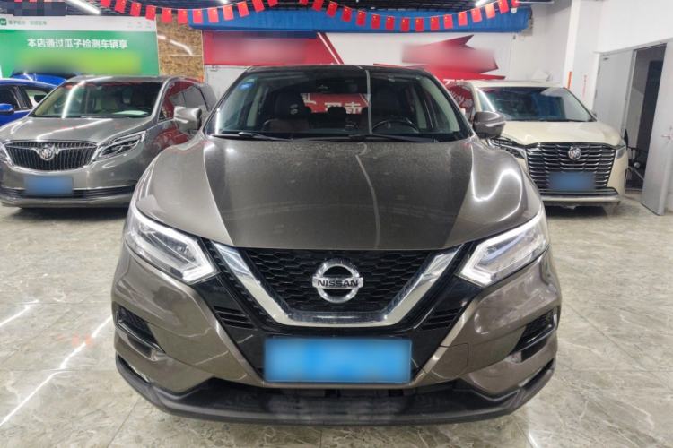 Used Nissan Qashqai 2019 2.0L CVT Luxury Edition Front