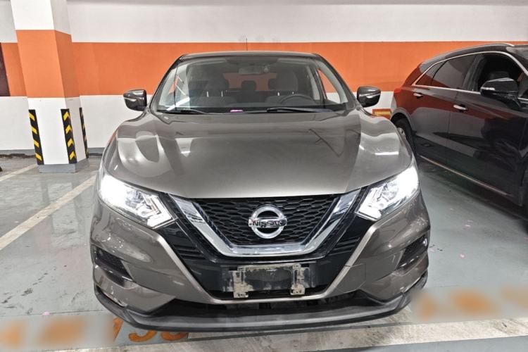 Used Nissan Qashqai 2019 2.0L CVT Smart Enjoyment Version Front