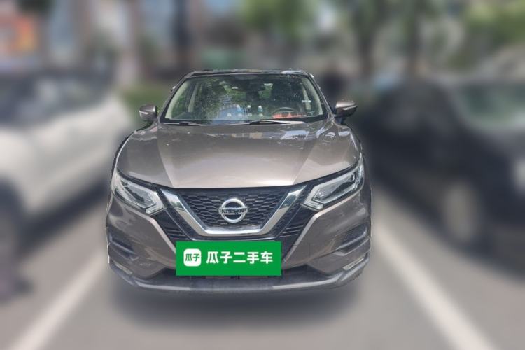 Used Nissan Qashqai 2019 2.0L CVT Luxury Edition Front