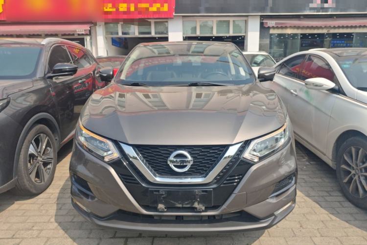 Used Nissan Qashqai 2019 2.0L CVT Luxury Edition Front