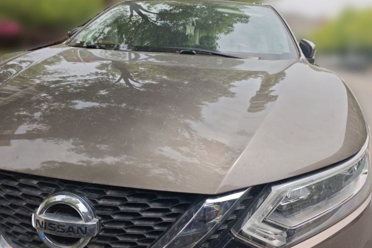 Used Nissan Qashqai 2019 2.0L CVT Luxury Edition Front