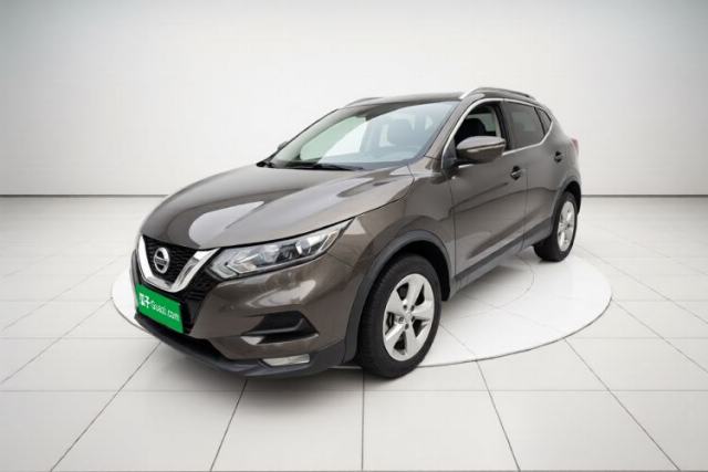 Used Nissan Qashqai 2019 2.0L CVT Smart Enjoyment Version